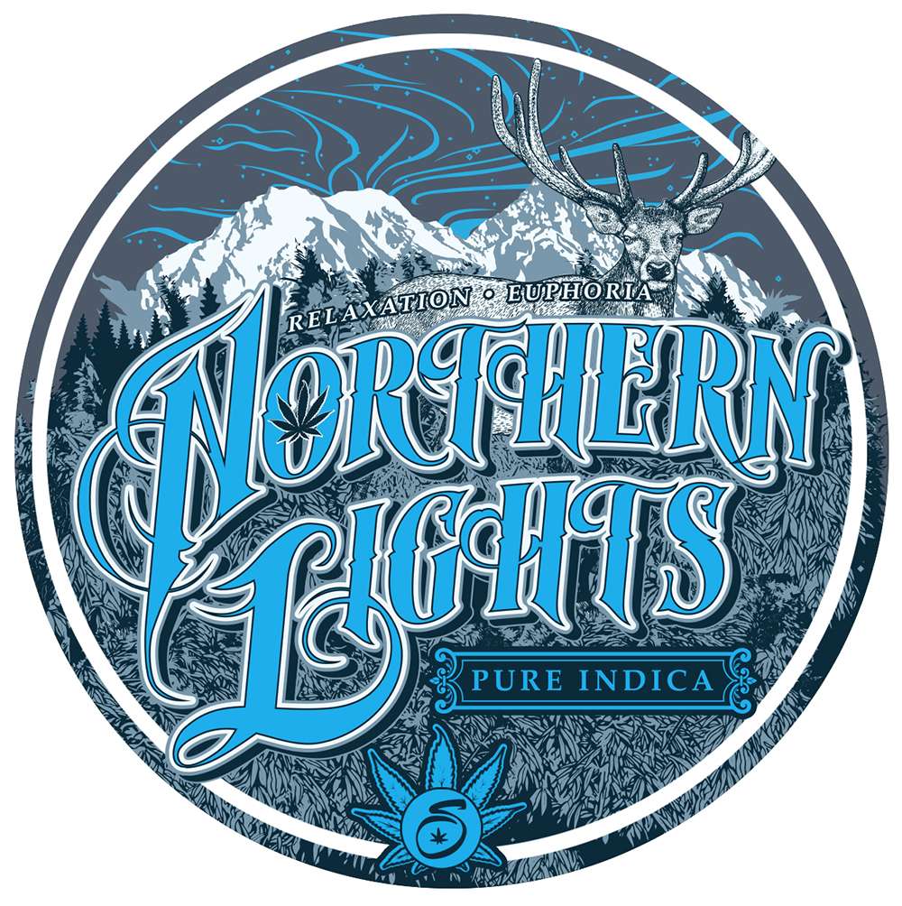 northern lights indica