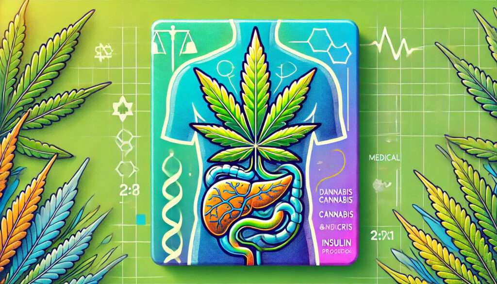 cukrzyca a marihuana