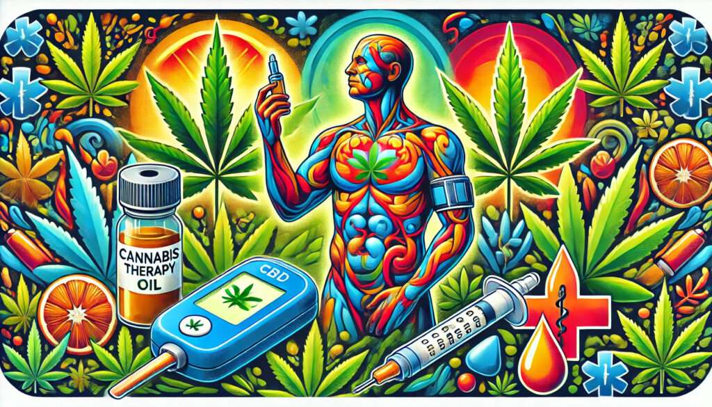 leczenie cukrzycy marihuaną