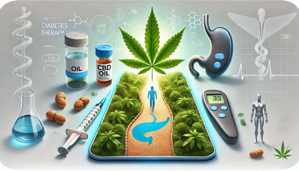 konopie na cukrzycę